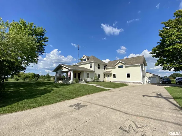 10605 E 1200th St, Macomb, IL 61455