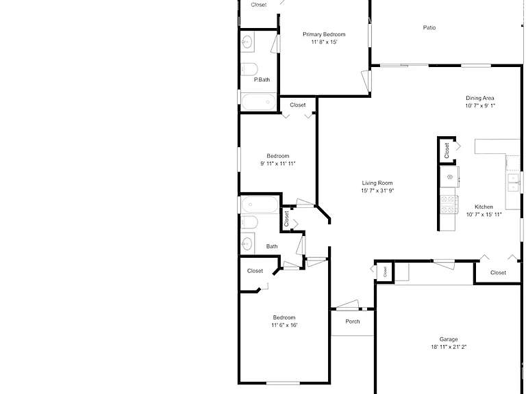 8602 Manassas Rd — Photo 2