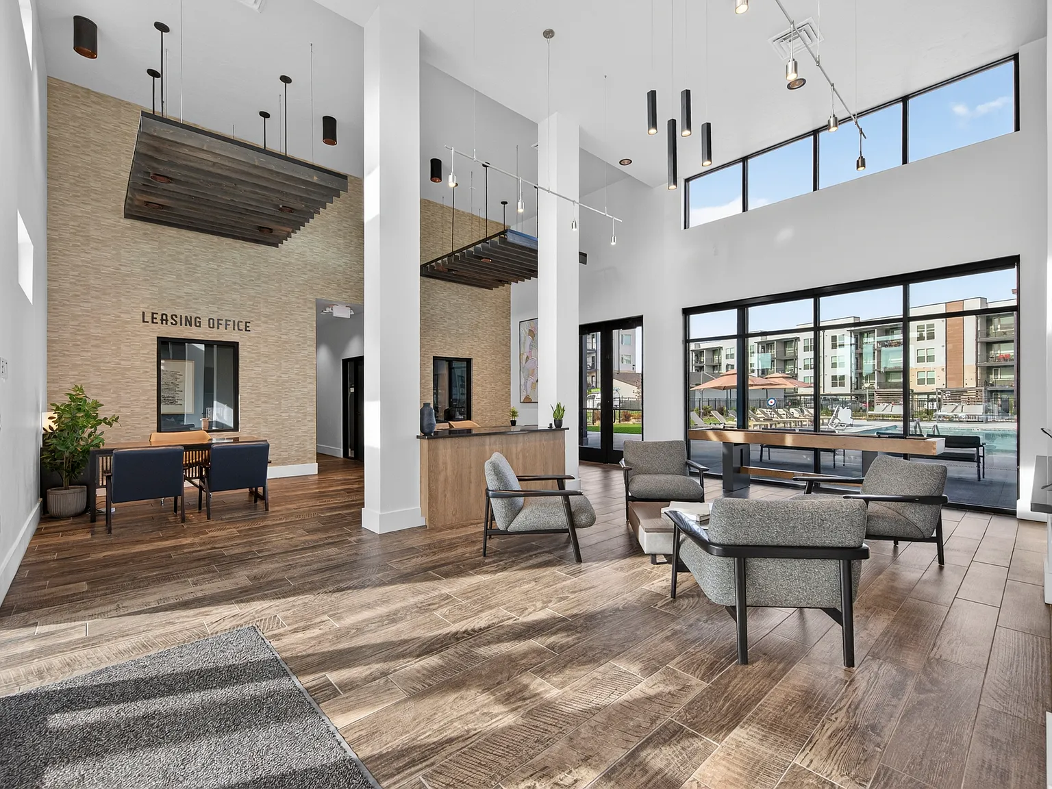 Village Apartments — Photo 3