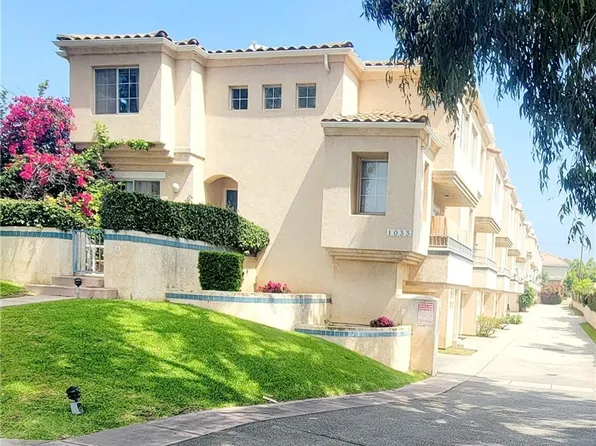 1033 W Duarte Rd Unit H, Arcadia, CA 91007