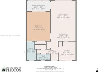 2820 NE 201st Ter APT F106, Aventura, FL 33180