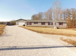 1467 E County Road 475 S, Winslow, IN 47598