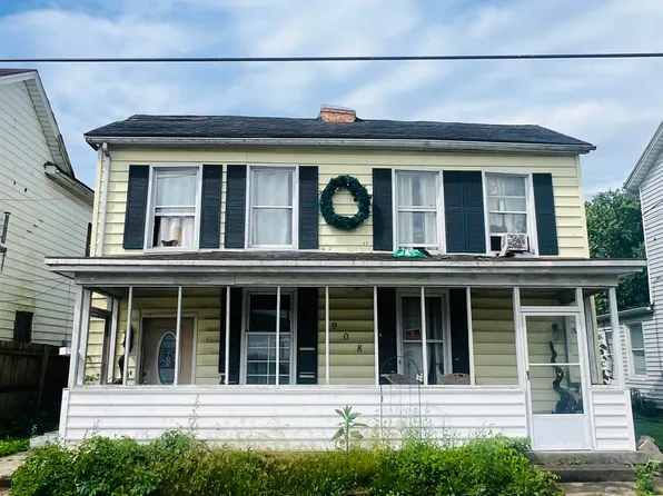 908 N 5th St, Ironton, OH 45638