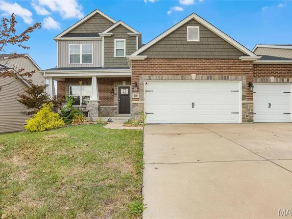 809 Grant Park Ct, Wentzville, MO 63385