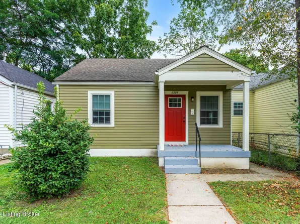 1321 Huntoon Ave, Louisville, KY 40215