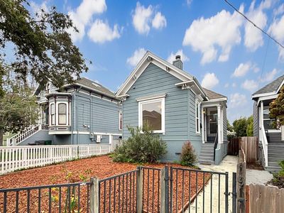 1917 Filbert St, Oakland, CA, 94607