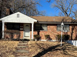 8511 Rosalie Ave, Saint Louis, MO 63144