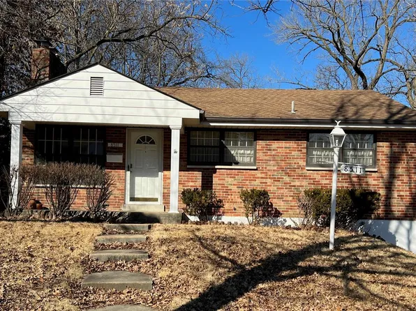 8511 Rosalie Ave, Saint Louis, MO 63144