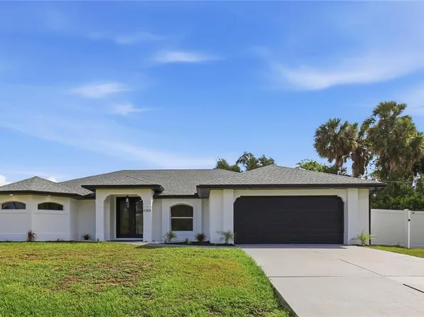 4304 Sedberry Ave, North Port, FL 34288