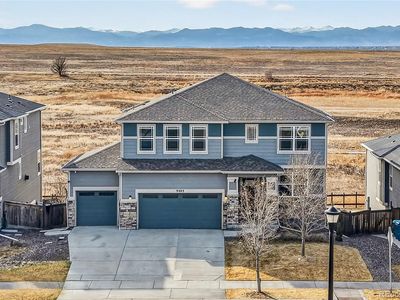9203 Pitkin Street, Commerce City, CO, 80022