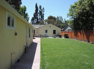540 Gilbert Ave, Menlo Park, CA 94025