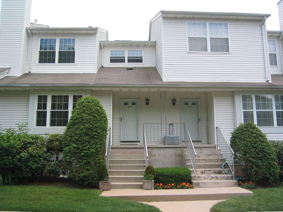 Exterior front of home