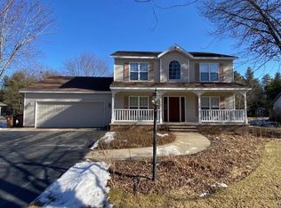 3325 Teton Dr, Stevens Point, WI 54481