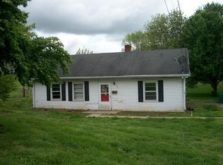 201 Saffell 1/2 St, Lawrenceburg, KY 40342