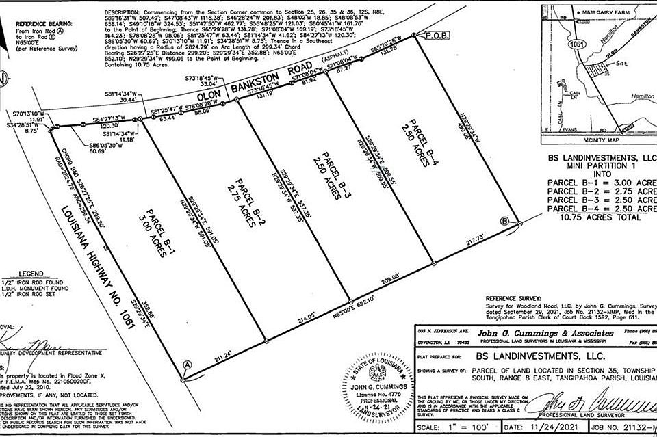 1st image of Olon Bankston Rd