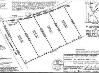 Olon Bankston Rd, Kentwood, LA 70444