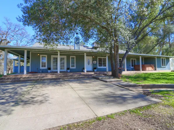 Scrubby Oak Drive, Mariposa, CA 95338