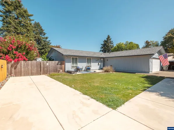 605 E Rose St, Lebanon, OR 97355