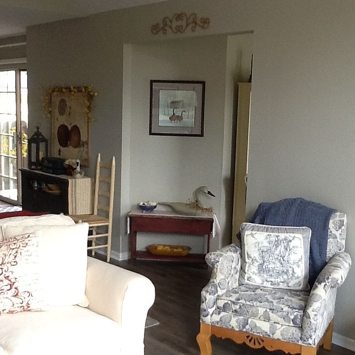 View from Living Room