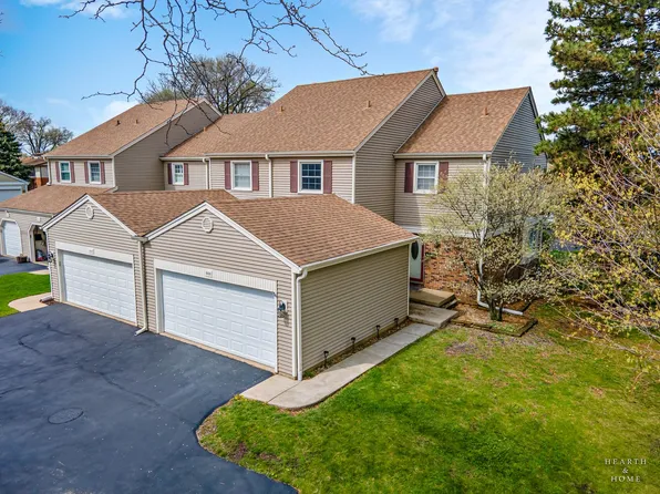 808 Banyan Dr, Elk Grove Village, IL 60007