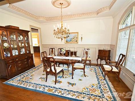 Formal Dining