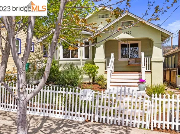4458 Pampas Ave, Oakland, CA 94619