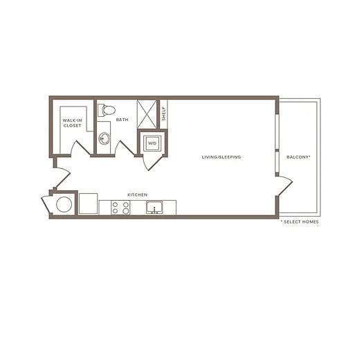 Floor plan S03