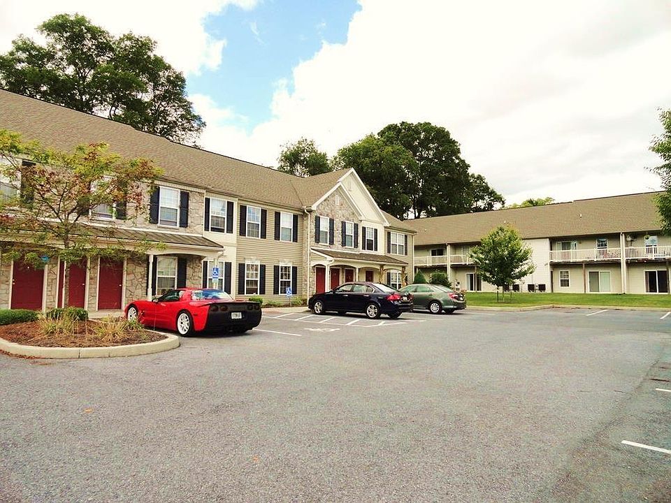 Front of Building