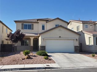 5237 Wild Sunflower St, North Las Vegas, NV 89081