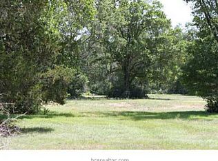 34.03 Fawn Meadows Estates Tract #16&17, Bryan, TX 77808