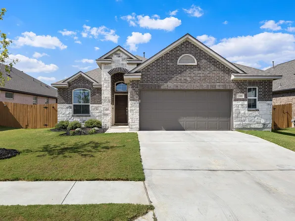 701 Bridle Creek Dr, Georgetown, TX 78626
