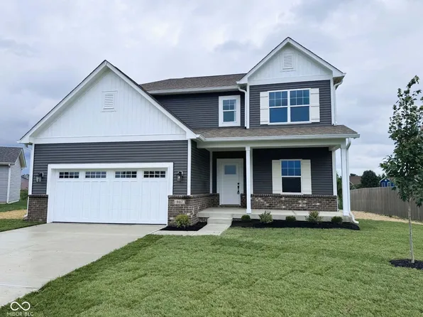 9417 Crimson Cir, Lapel, IN 46051