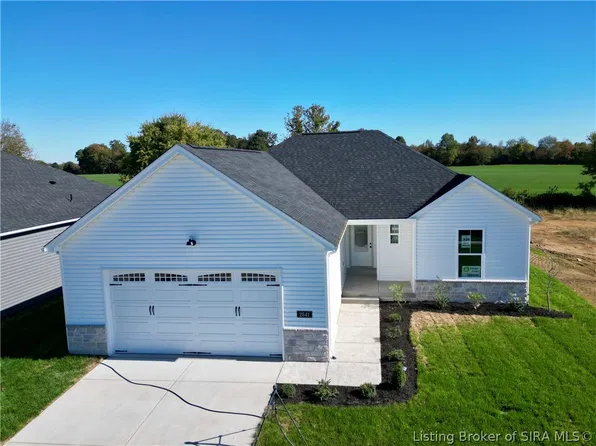 2641 Vineyard Way LOT 326, Memphis, IN 47143