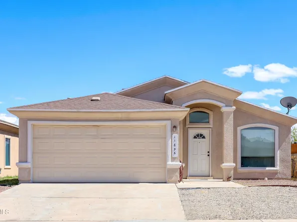 11896 Jim Webb Dr, El Paso, TX 79934