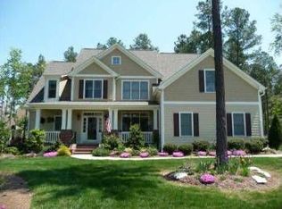 260 Oak Grove Church Rd, Youngsville, NC 27596