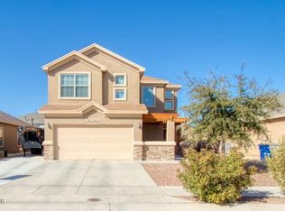 14365 Arabian Point Ave, El Paso, TX 79938