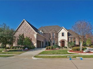 2510 Westcreek Dr, Frisco, TX 75034