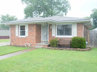 1661 S Parker Dr, Evansville, IN 47714