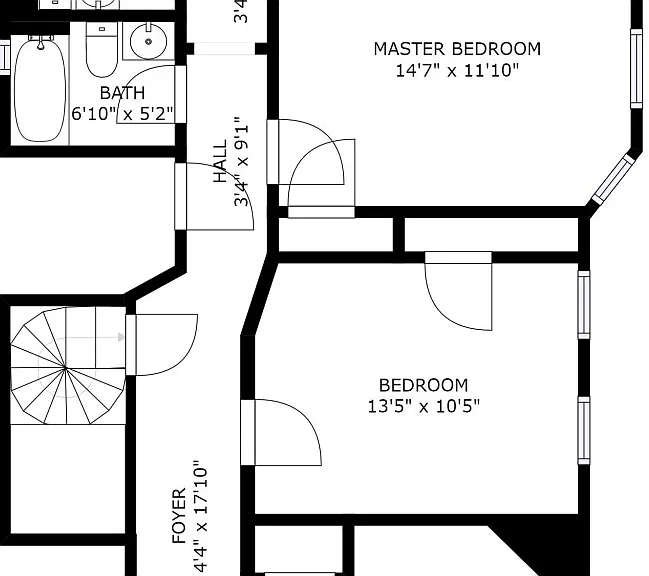 38 Cherry St #1D — Photo 10