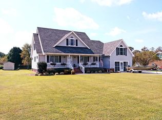 108 Ashley Dr, Elizabeth City, NC 27909