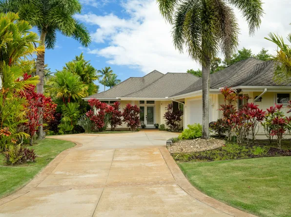 3683 Albert Rd, Princeville, HI 96722
