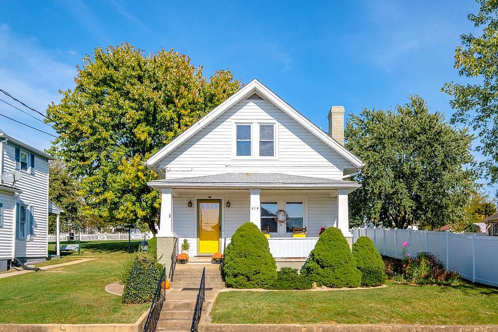 414 6th St, Shenandoah, VA 22849 Zillow