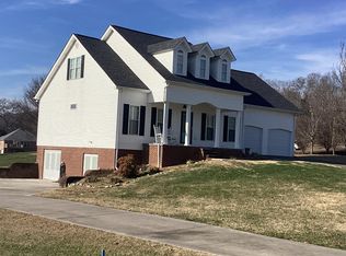 485 Gammon Spgs, Bean Station, TN 37708