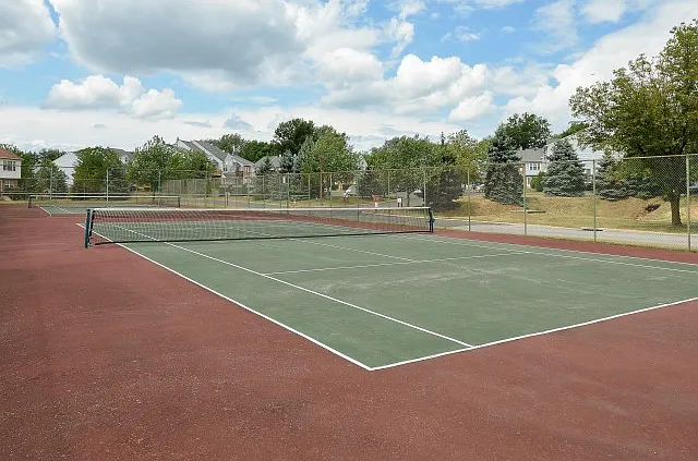 Tennis Courts