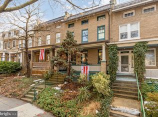 1832 Kenyon St NW, Washington, DC 20010