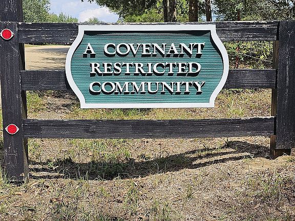 Subdivision Entrance