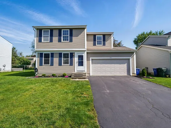 4936 Silver Bow Dr, Hilliard, OH 43026