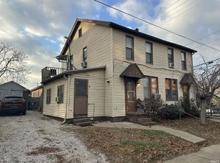 218 N 4th Ave, Evansville, IN