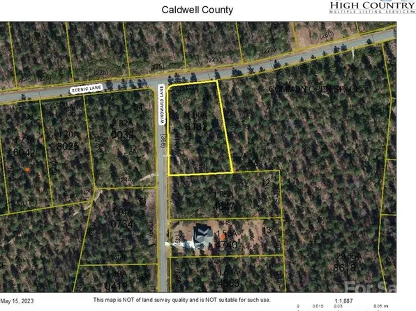 0000 Scenic Lane #11, Granite Falls, NC 28630