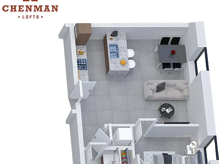 Chenman Lofts — Photo 30